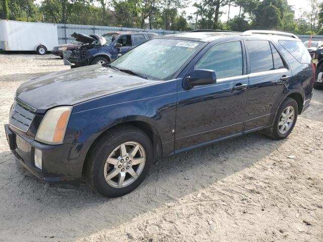 cadillac srx 2006 1gyee637960215401