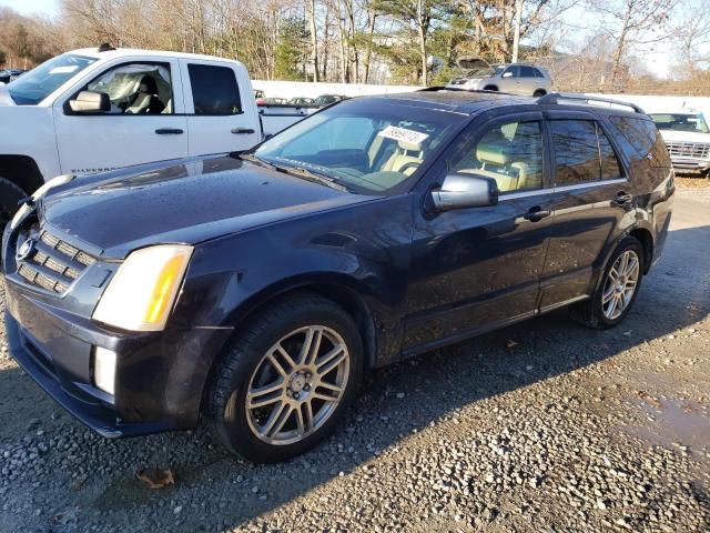 cadillac srx 2007 1gyee637970155444