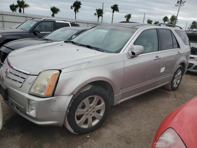 cadillac srx 2008 1gyee637980100395