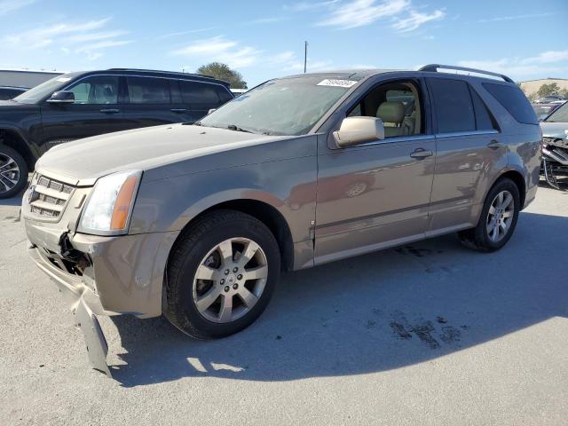 cadillac srx 2008 1gyee637980106665