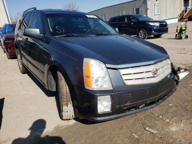 cadillac srx 2008 1gyee637980110215