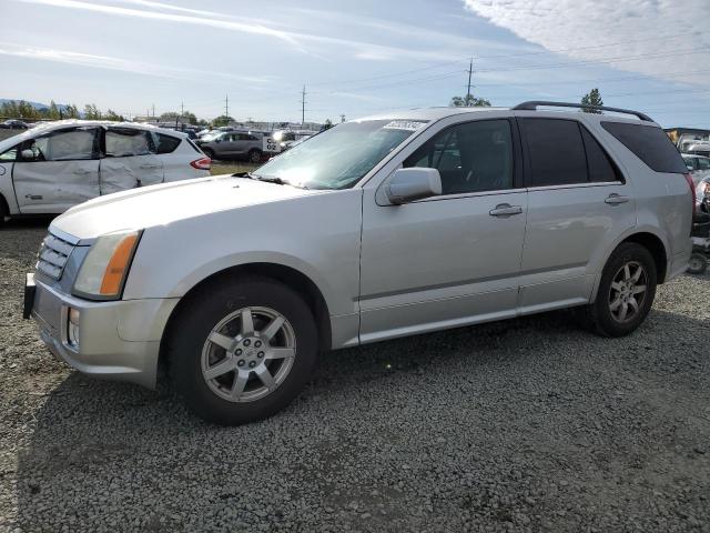 cadillac srx 2008 1gyee637980121909