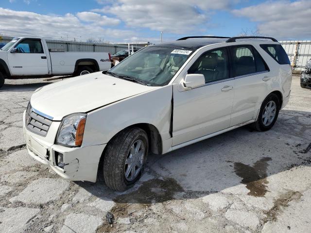 cadillac srx 2004 1gyee637x40162656