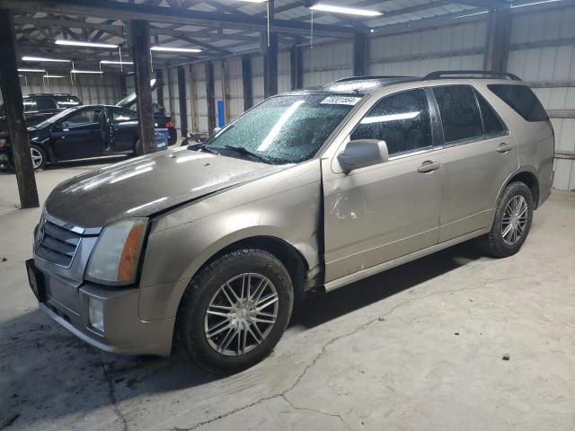 cadillac srx 2004 1gyee637x40184382