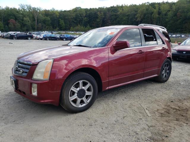 cadillac srx 2005 1gyee637x50151268