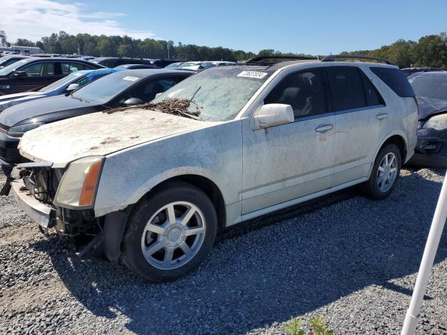 cadillac srx 2005 1gyee637x50193763