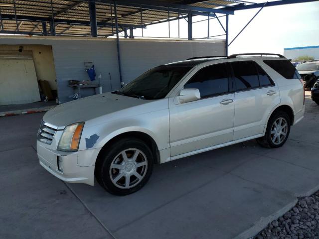 cadillac srx 2005 1gyee637x50215986