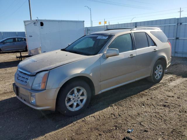 cadillac srx 2006 1gyee637x60198253