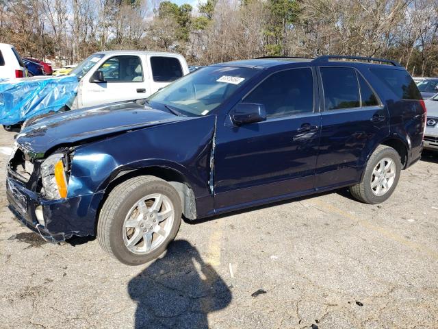 cadillac srx 2006 1gyee637x60210529