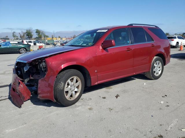 cadillac srx 2006 1gyee637x60218355