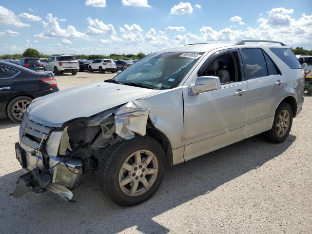 cadillac srx 2007 1gyee637x70124879