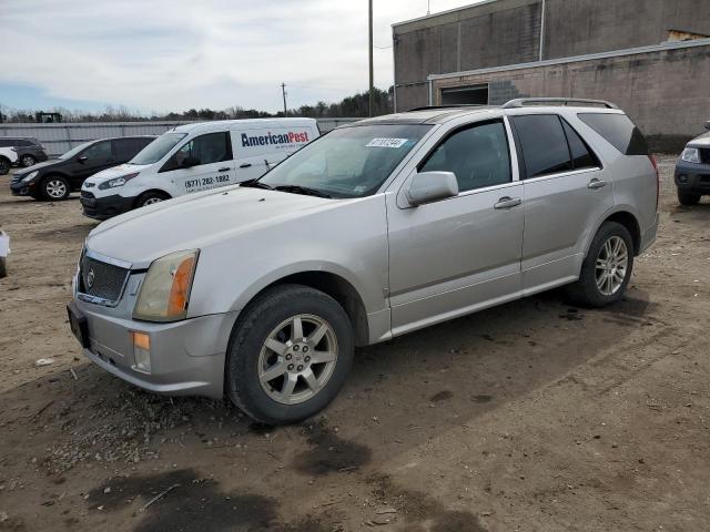 cadillac srx 2007 1gyee637x70126860