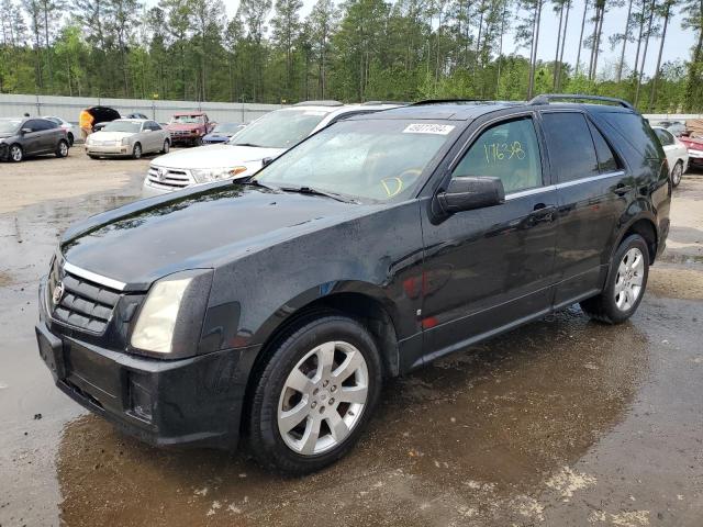 cadillac srx 2007 1gyee637x70156134