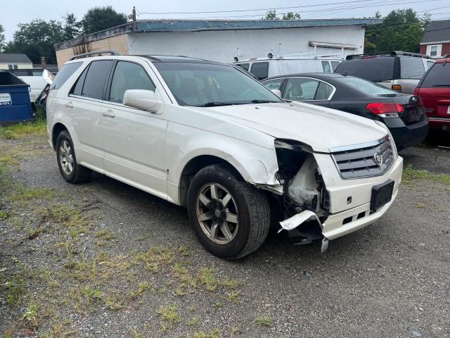 cadillac srx 2008 1gyee637x80100387