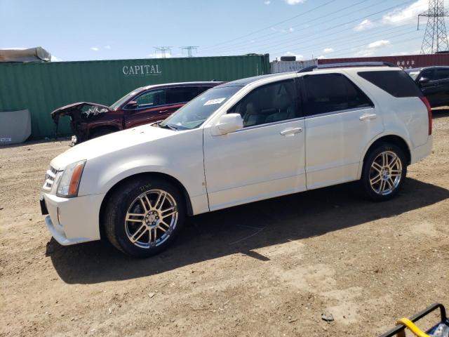 cadillac srx 2008 1gyee637x80105735