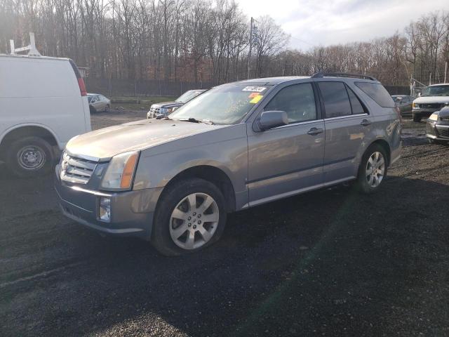 cadillac srx 2008 1gyee637x80141733