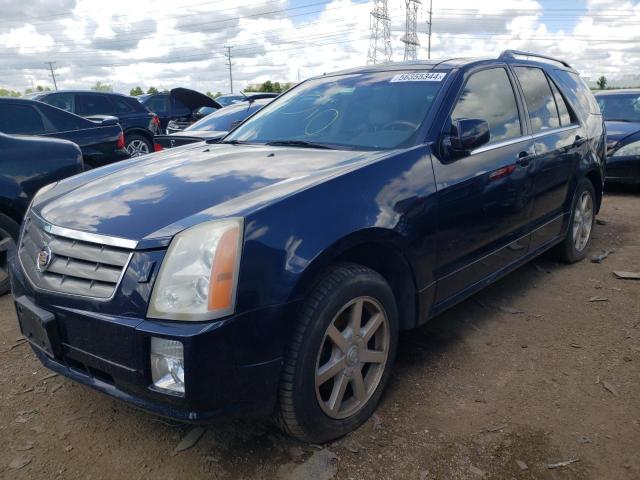 cadillac srx 2005 1gyee63a150112161