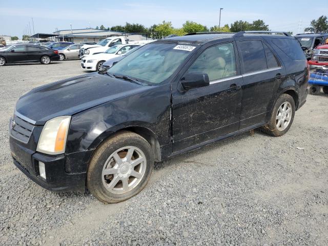 cadillac srx 2005 1gyee63a150200644