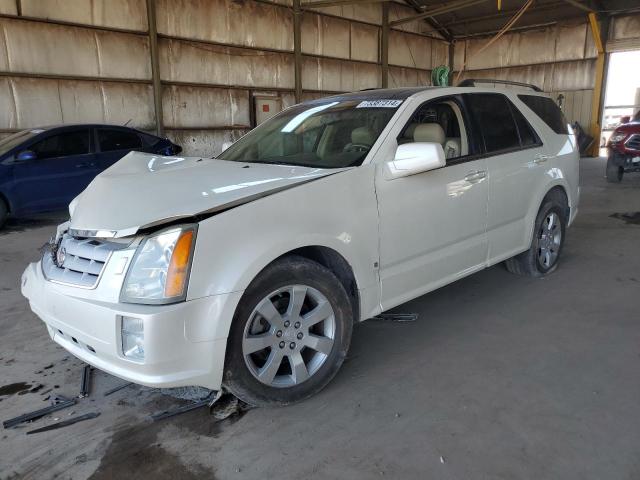 cadillac srx 2006 1gyee63a160214495