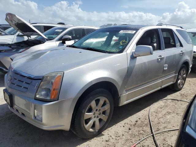 cadillac srx 2007 1gyee63a270126704