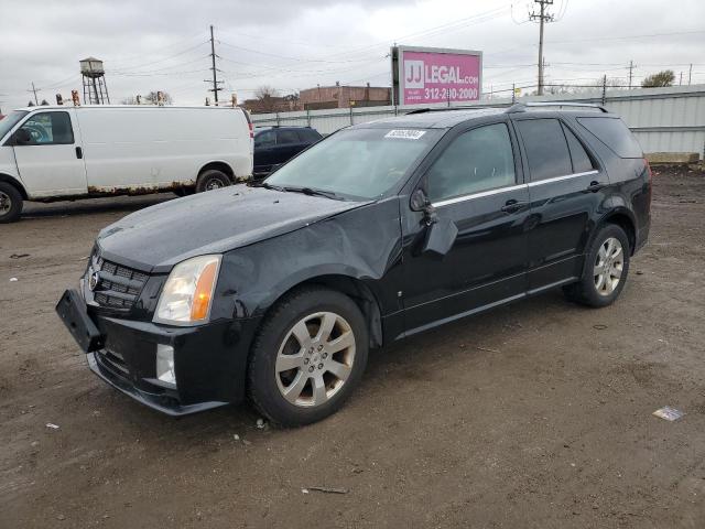 cadillac srx 2007 1gyee63a270174705