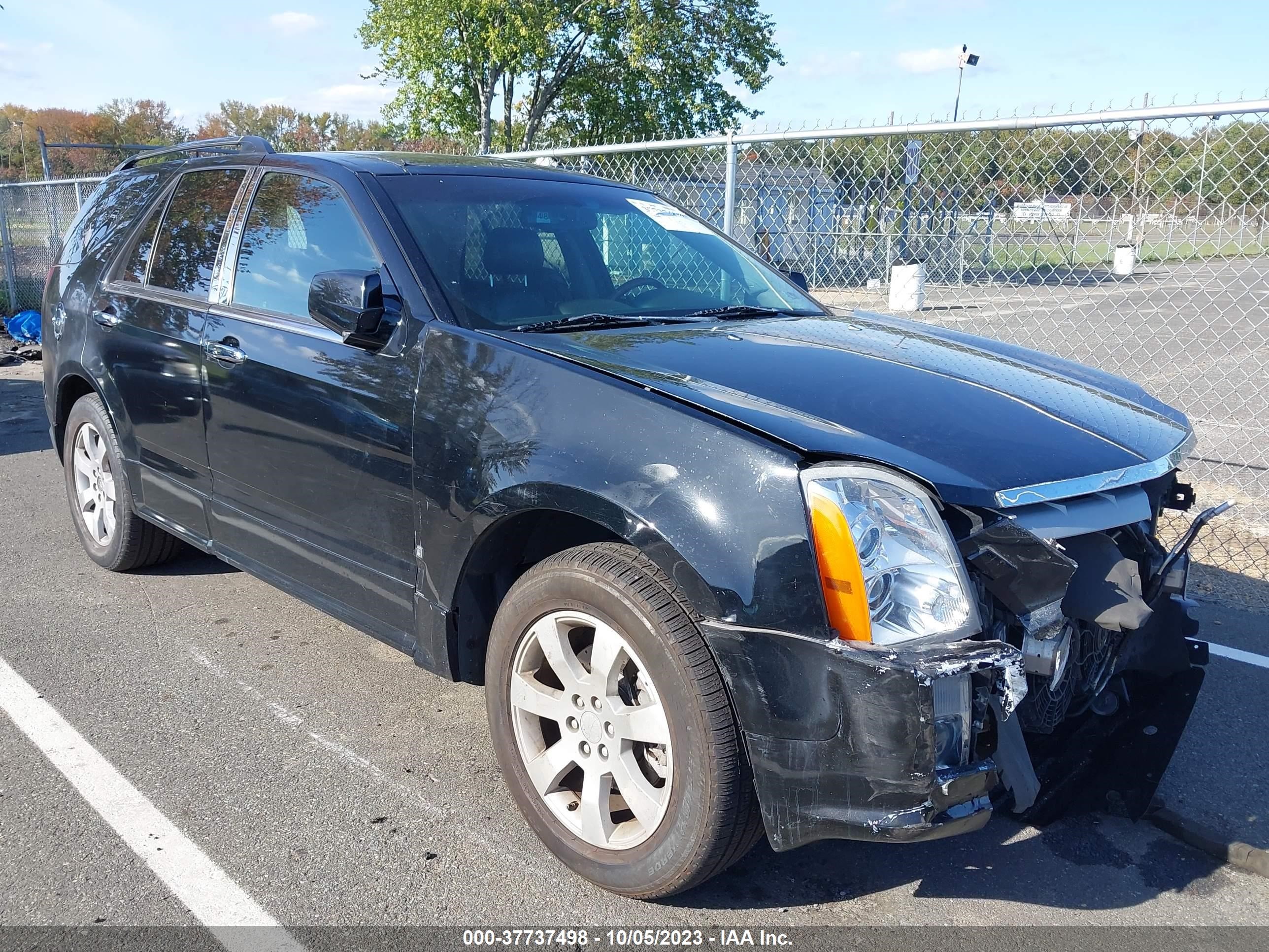 cadillac srx 2006 1gyee63a460151098