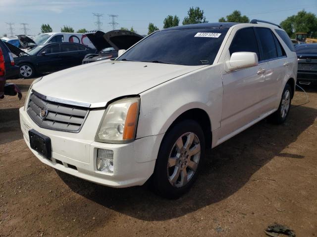 cadillac srx 2006 1gyee63a460184229