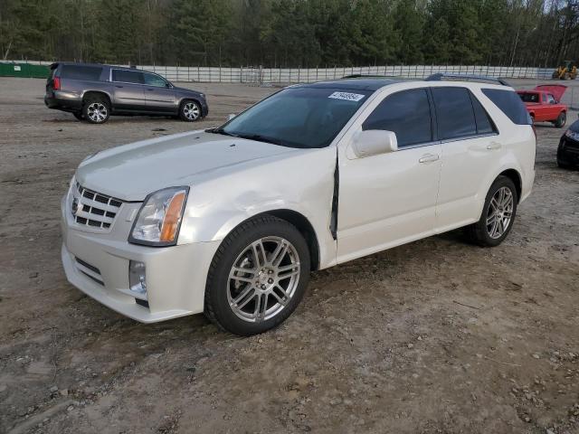 cadillac srx 2007 1gyee63a470181851