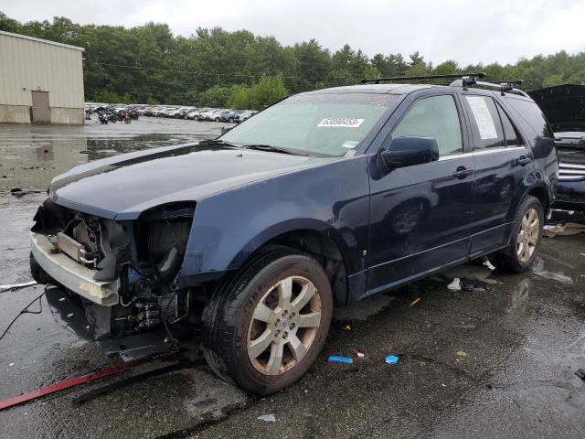 cadillac srx 2007 1gyee63a570182362