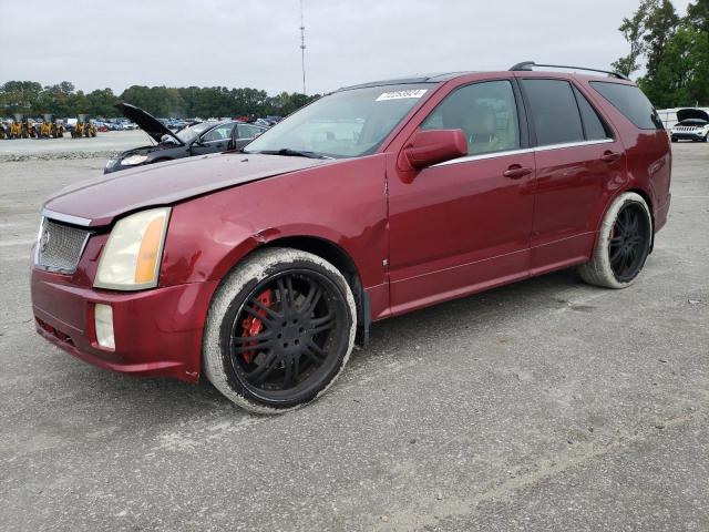 cadillac srx 2006 1gyee63a660116630