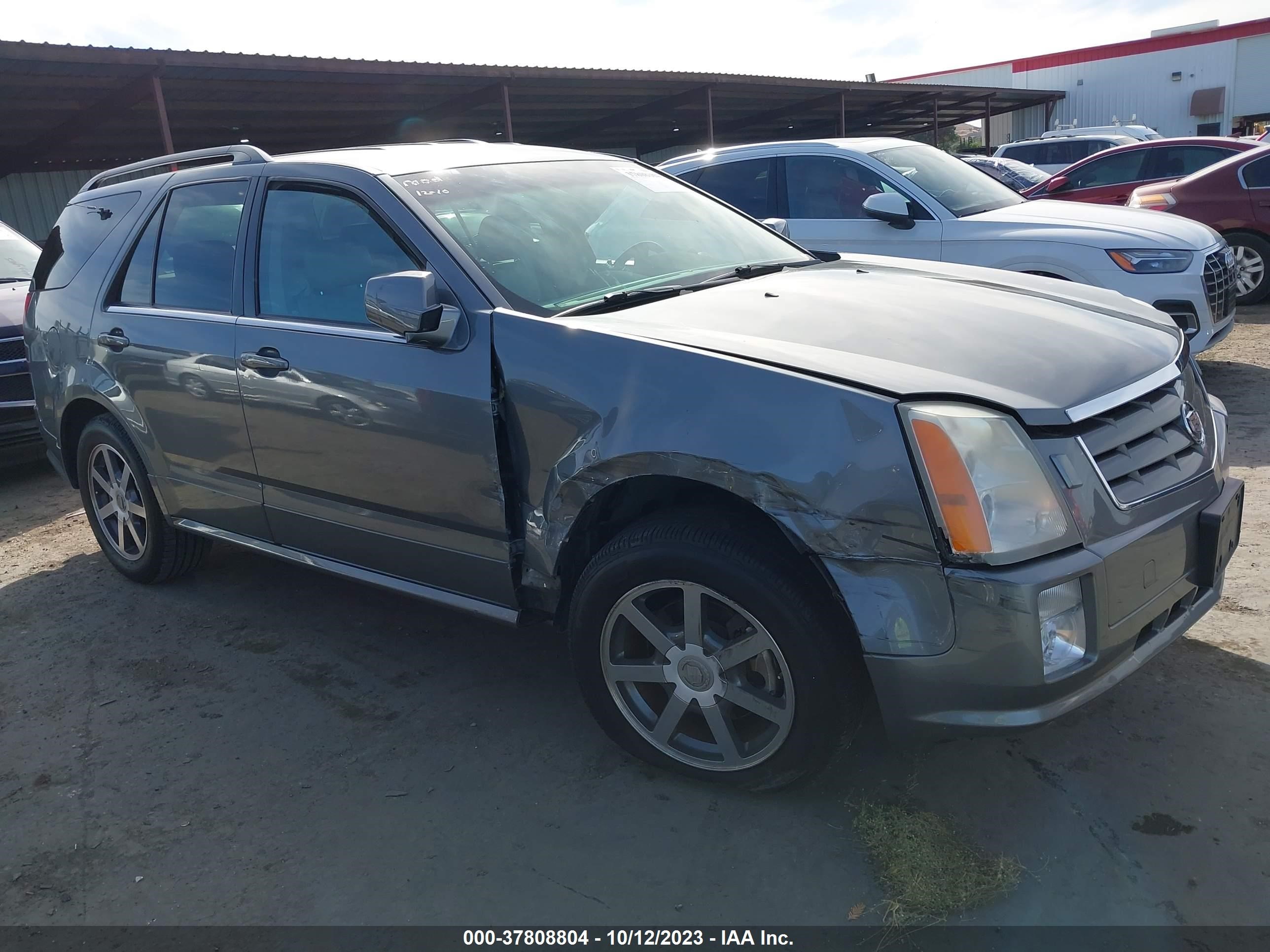 cadillac srx 2004 1gyee63a740167079