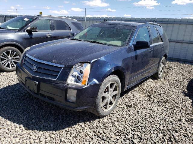 cadillac srx 2004 1gyee63a840147522