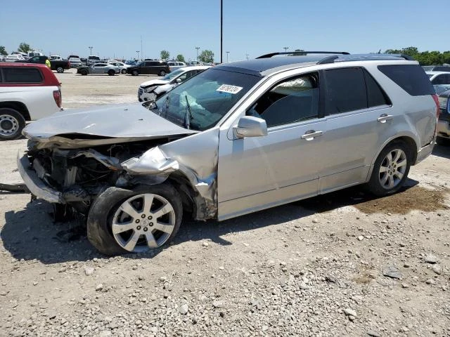 cadillac srx 2008 1gyee63a880105129