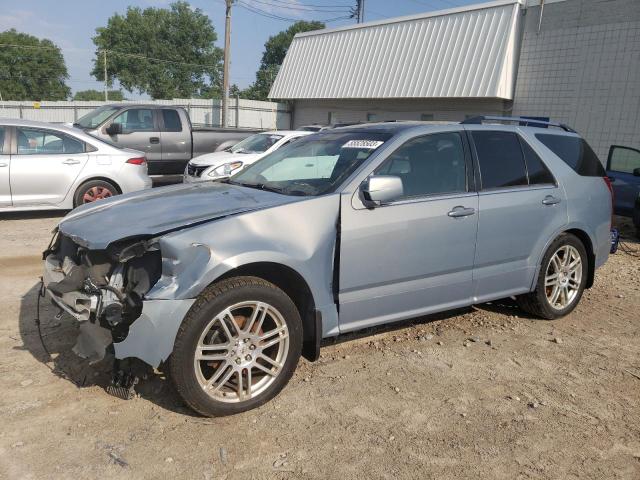 cadillac srx 2007 1gyee63a970137487