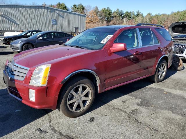 cadillac srx 2004 1gyee63ax40147800