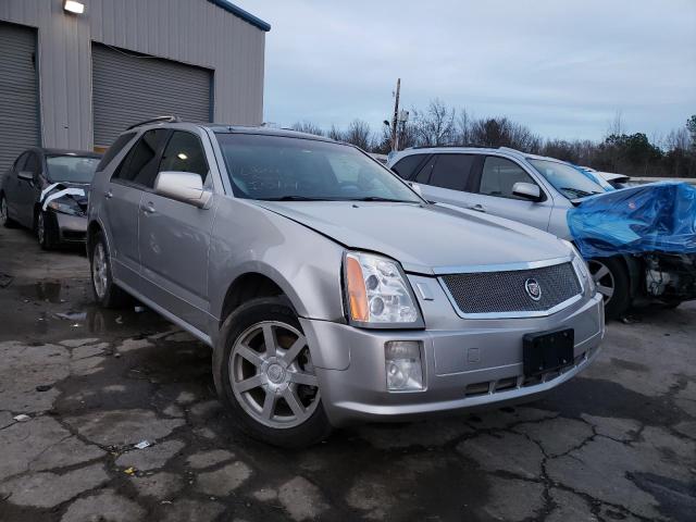 cadillac srx 2005 1gyee63ax50134384