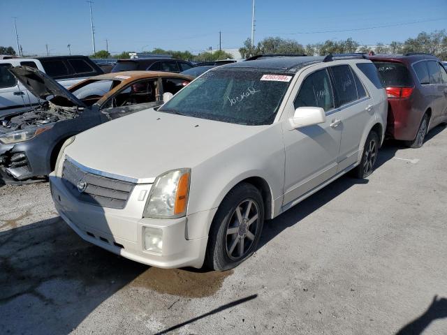 cadillac srx 2005 1gyee63ax50213294