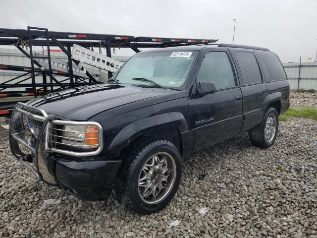 cadillac escalade 2000 1gyek13r1yr126370