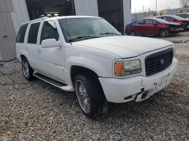 cadillac escalade 2000 1gyek13r1yr165671