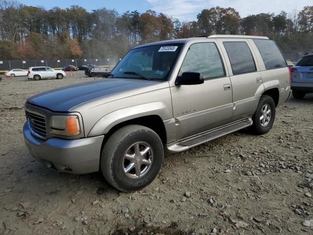 cadillac escalade 1999 1gyek13r3xr408458