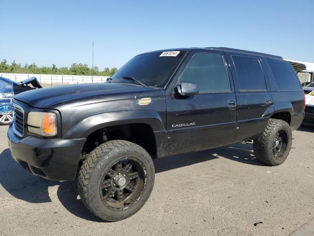 cadillac escalade 2000 1gyek13r4yr103293