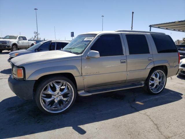 cadillac escalade 2000 1gyek13r6yr165889