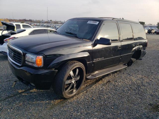 cadillac escalade 1999 1gyek13r7xr405790