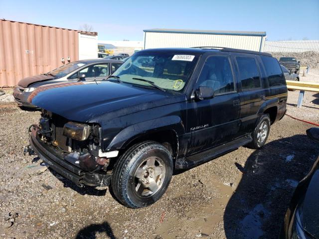 cadillac escalade 1999 1gyek13r7xr416840