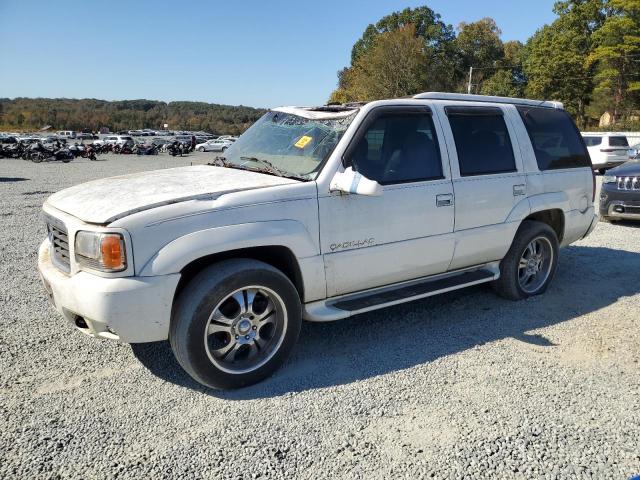 cadillac escalade 1999 1gyek13r8xr411548