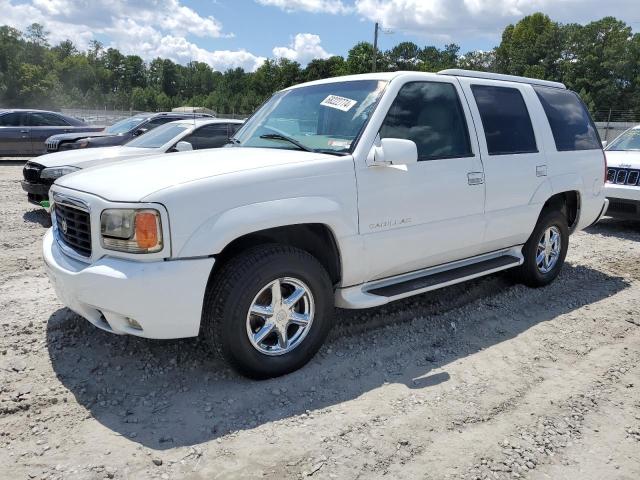 cadillac escalade 2000 1gyek13r9yr111938