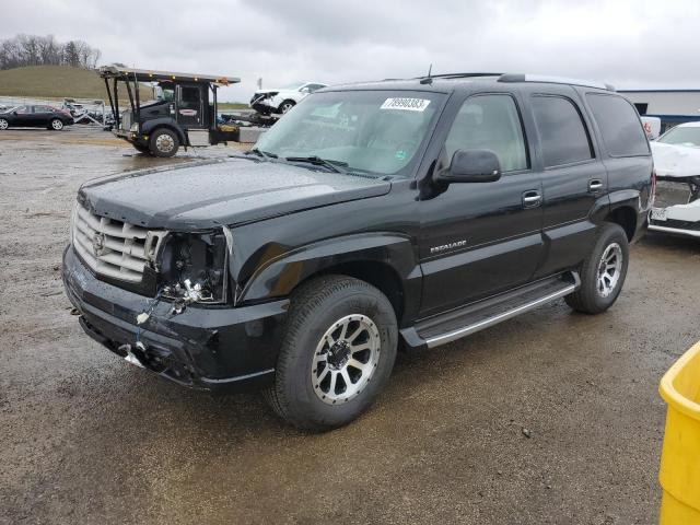 cadillac escalade 2003 1gyek63n03r117016