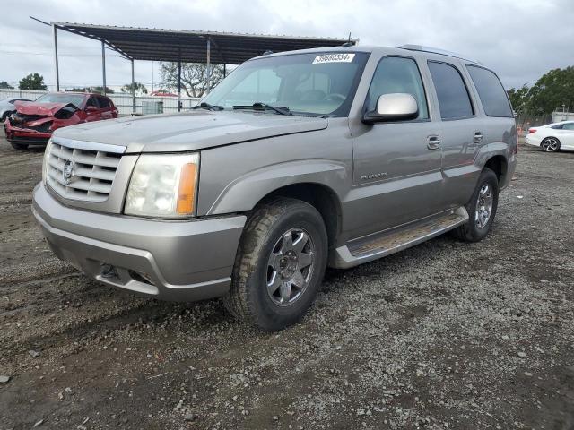 cadillac escalade 2003 1gyek63n03r150775