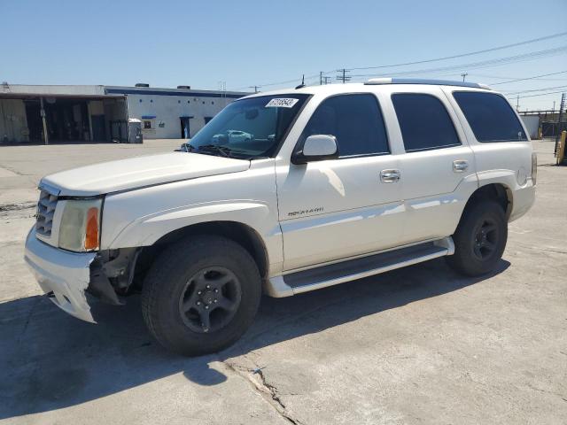 cadillac escalade l 2003 1gyek63n03r227242