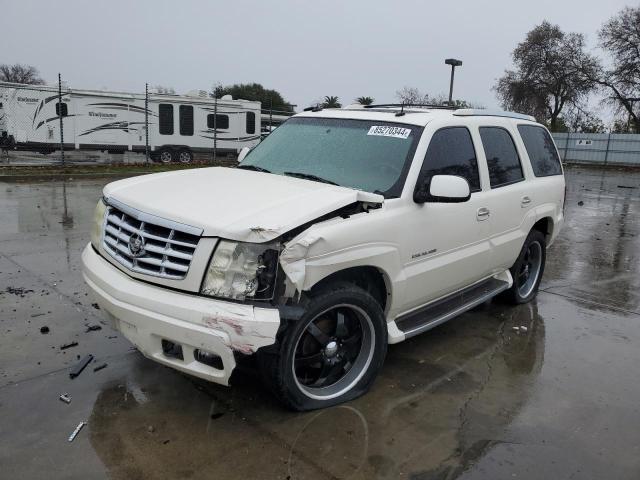 cadillac escalade l 2003 1gyek63n03r252299